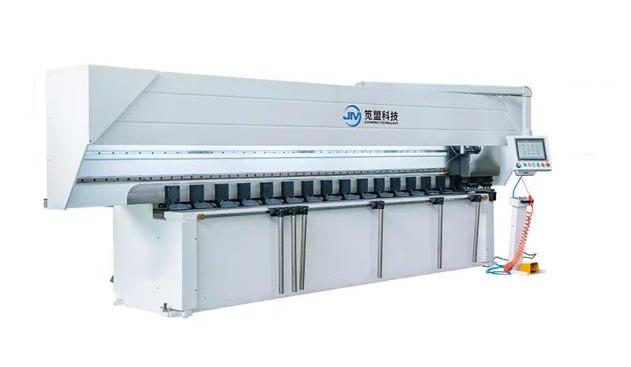 Paslanmayan Polad Slotting Machine Əsas Xüsusiyyətləri