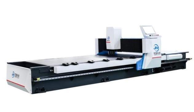 JIANMENG TECHNOLOGY GÖNDƏRİLMİŞ AVTOMAT DÖRT TƏRƏF V YENİLƏNMƏ MAŞINI