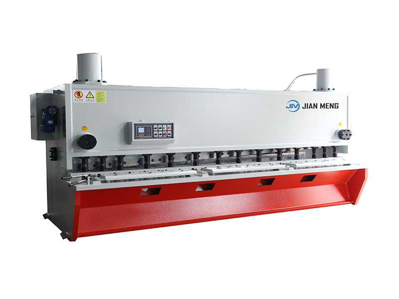 CNC Guillotine Qırış Maşın