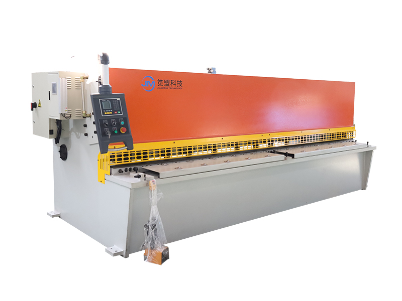 Cnc swing şüa kəsmə maşını