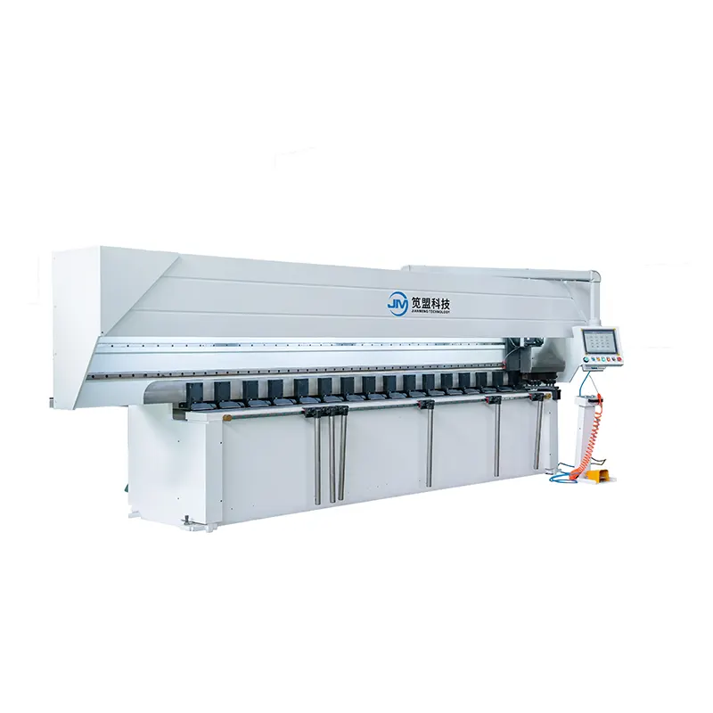 Şaquli Yüksək Sürətli Slotting Machine